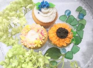 親子で「カップケーキづくり」に挑戦