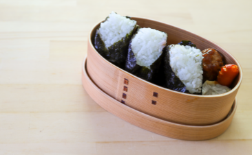 じぶんのお米で未来の「お弁当」を作る！