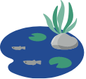 生き物のすみか作り